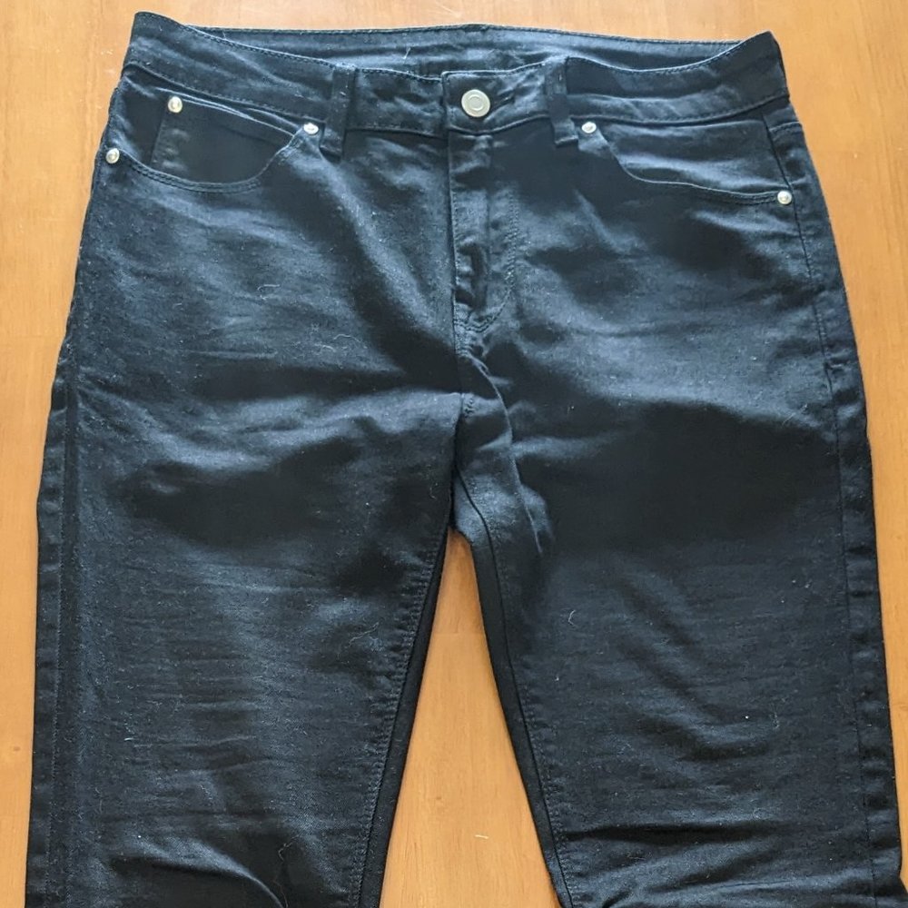 Asos Black Skinny Jeans - 30 x 34